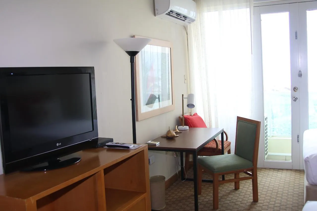 Condado Lagoon Villa Apt location